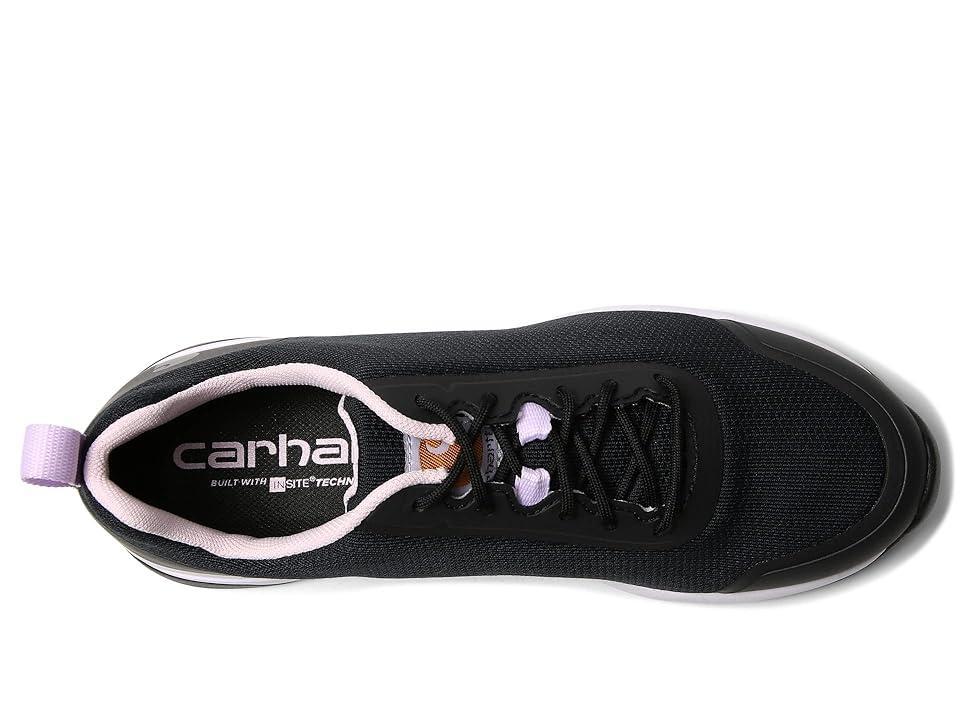 Carhartt Force 3 SD 35 Soft Toe Work Shoe Amethyst) Women's Shoes Product Image