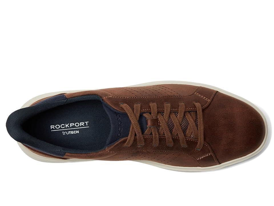 Rockport Tristen Step Activated Lace To Toe Men's Lace-up Boots Product Image