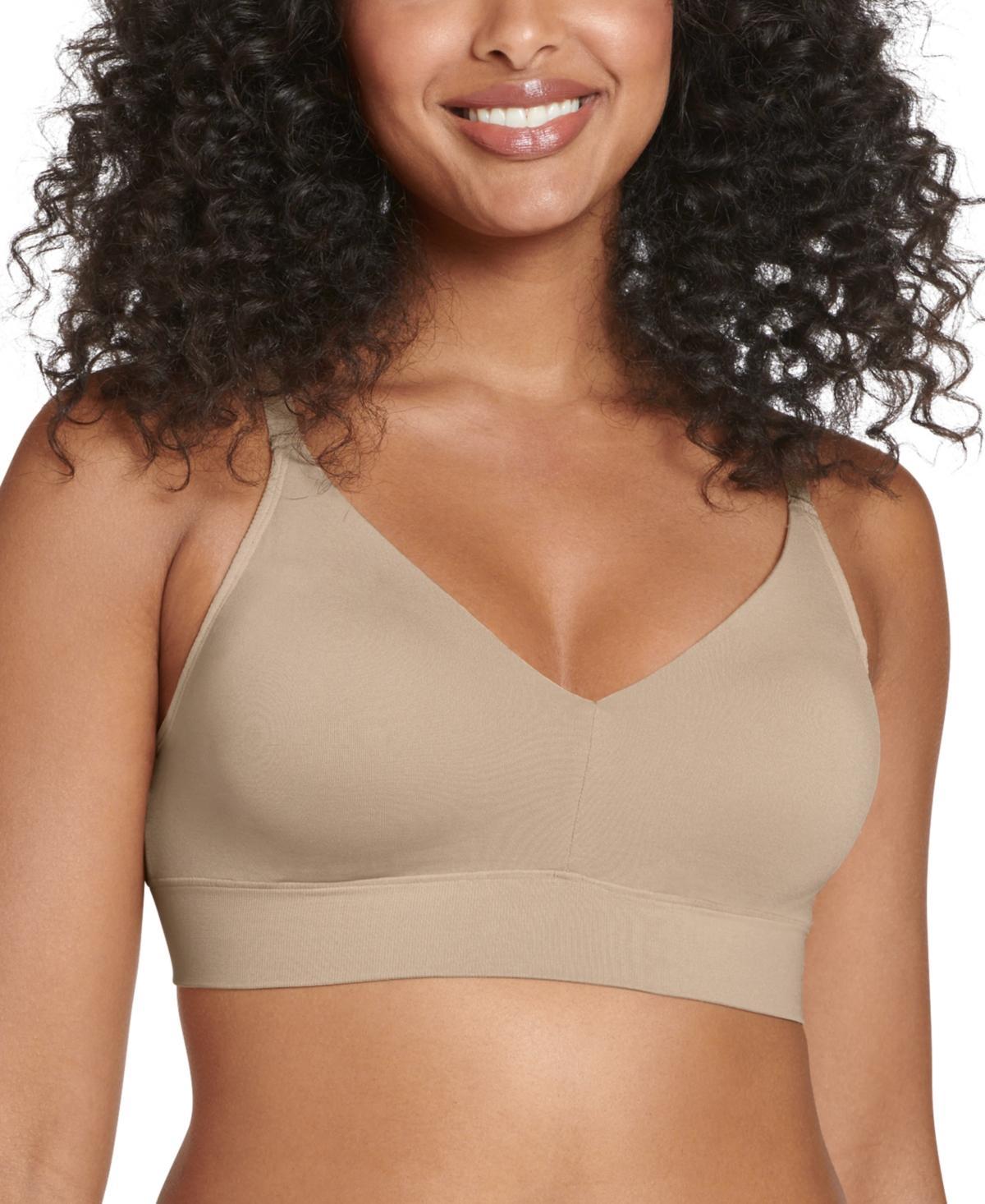 Jockey Womens Light Lift Seamfree Bralette 4465 Product Image