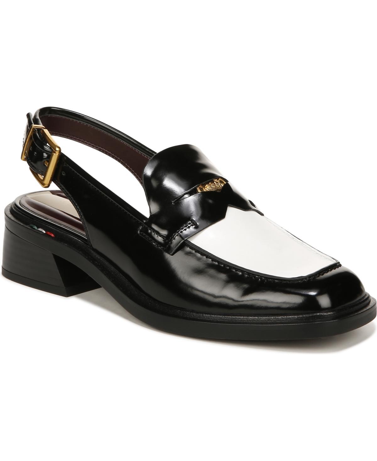 Franco Sarto Giada Slingback Loafers Women's Flat Shoes Product Image