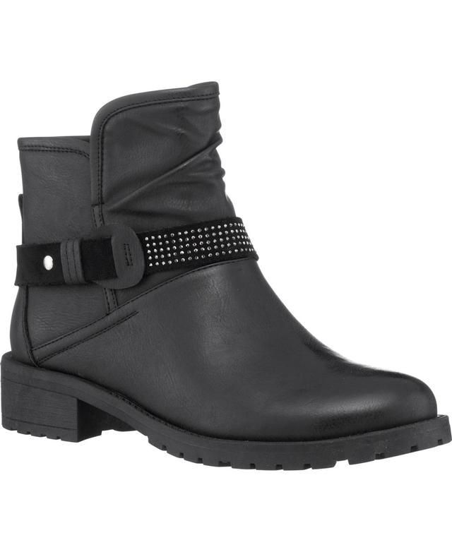 Gc Shoes Womens Moto Ankle Booties Product Image