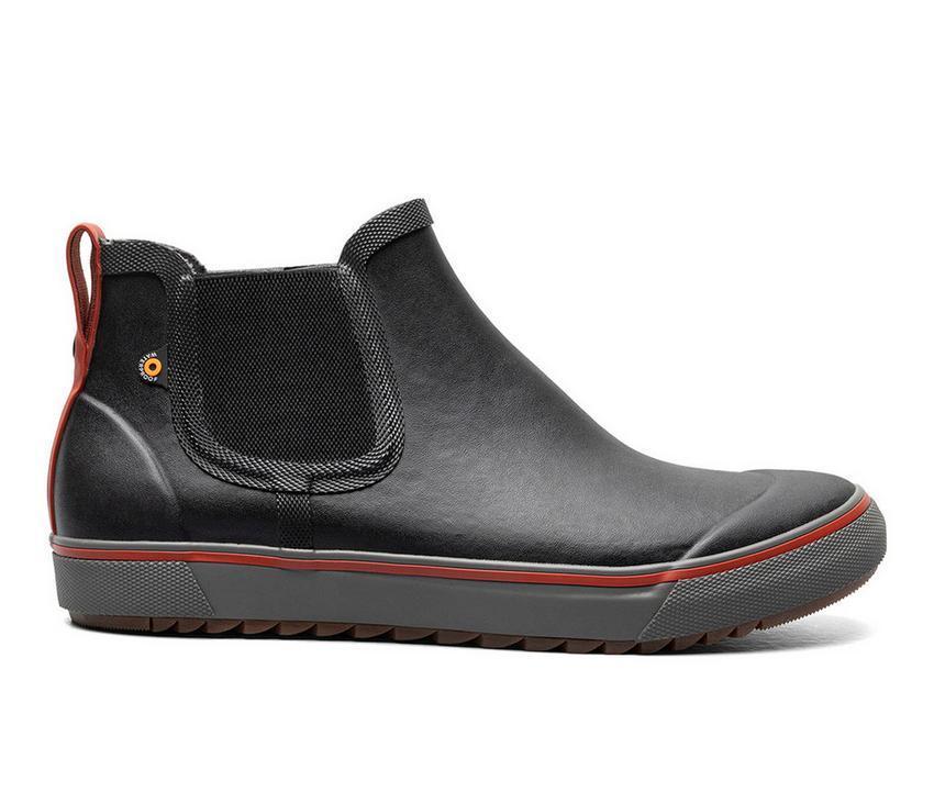 Men's Bogs Footwear Kicker Rain Chelsea II Rain Boots Product Image