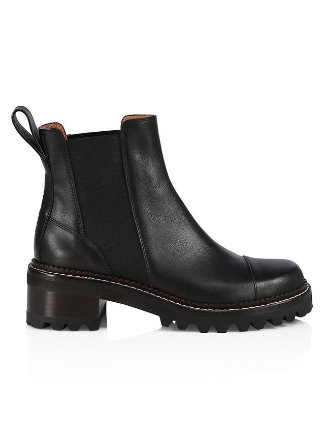 Womens Mallory Chelsea Boots Product Image
