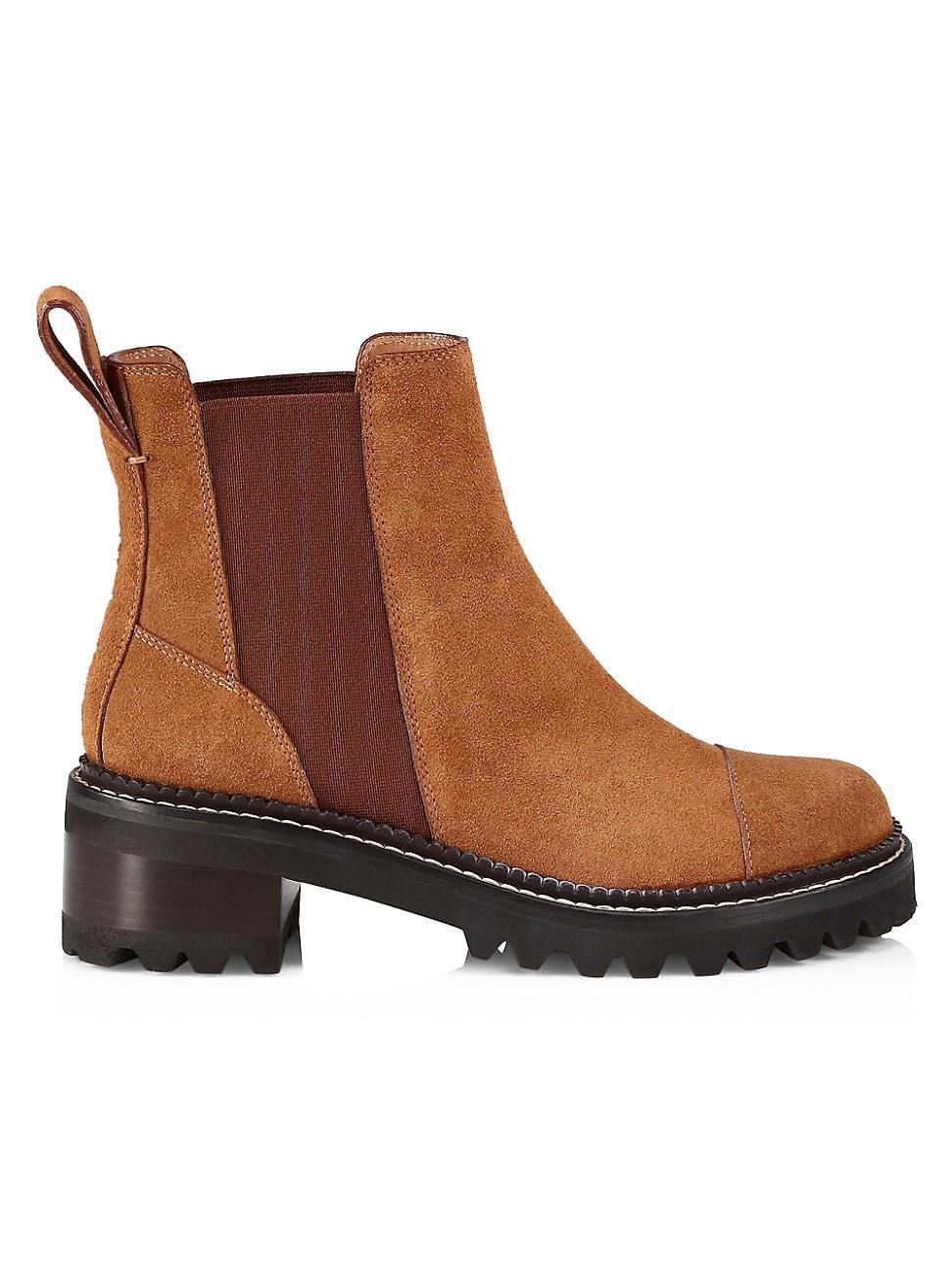 Womens Mallory Chelsea Boots Product Image