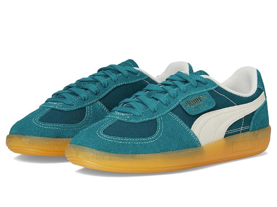 PUMA Palermo Vintage (Cold /Frosted Ivory) Men's Lace up casual Shoes Product Image