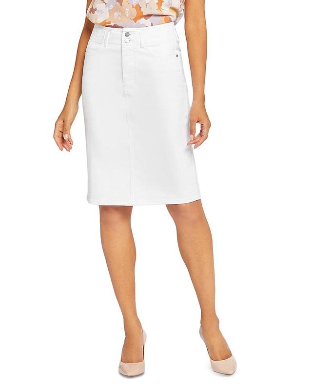 NYDJ Hollywood High Waist Skirt Product Image