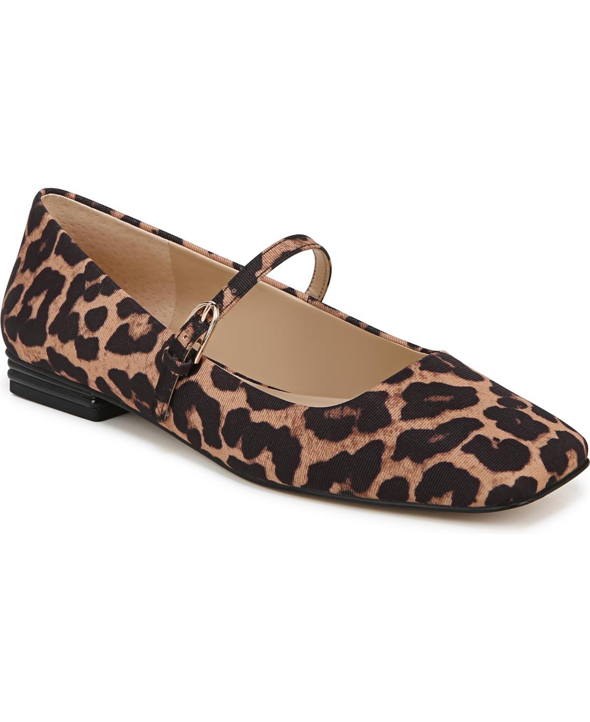 Franco Sarto Tinsley Square Toe Mary Jane Flat Product Image