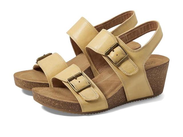 Comfortiva Erlina (Sand) Women's Sandals Product Image