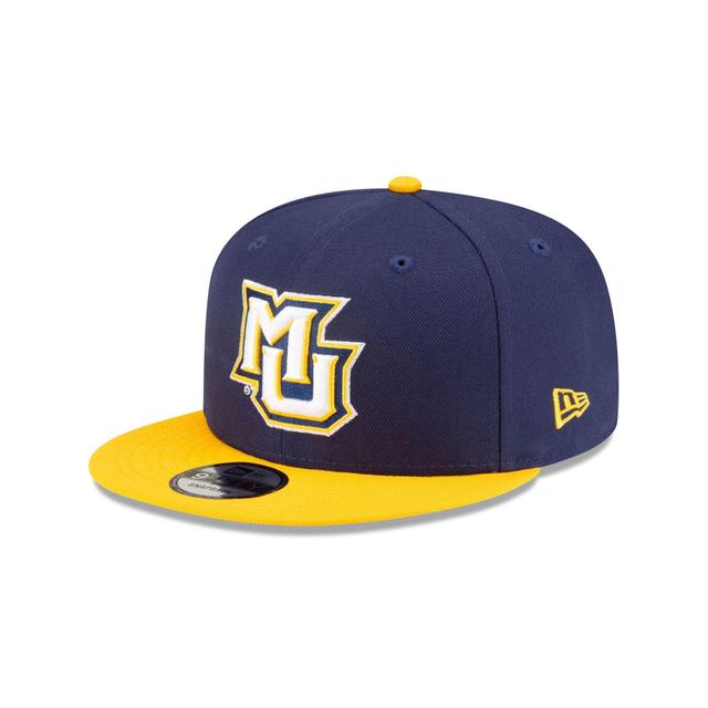 Marquette Eagles 9FIFTY Snapback Hat Male Product Image