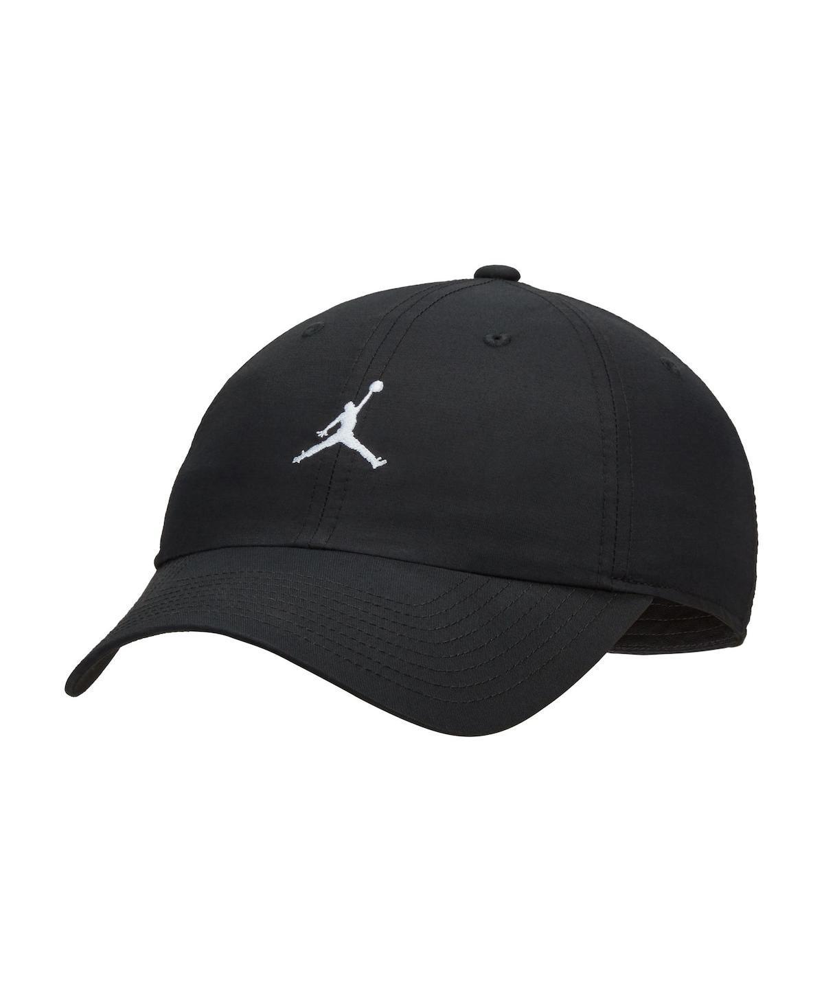 Mens Jordan Black Jumpman Club Adjustable Hat Product Image