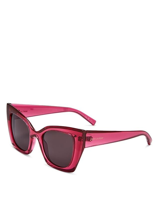 Saint Laurent Square Sunglasses, 51mm Product Image