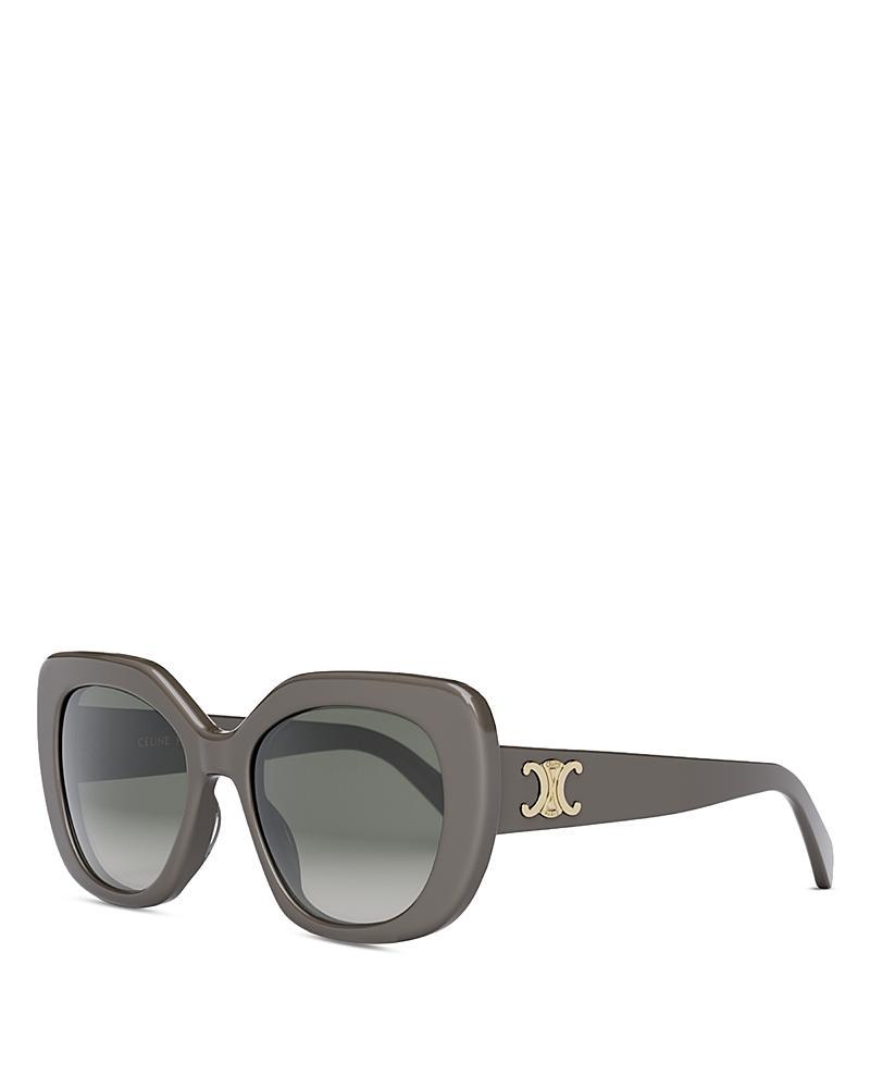 Womens Fendi First 63MM Round Sunglasses Product Image