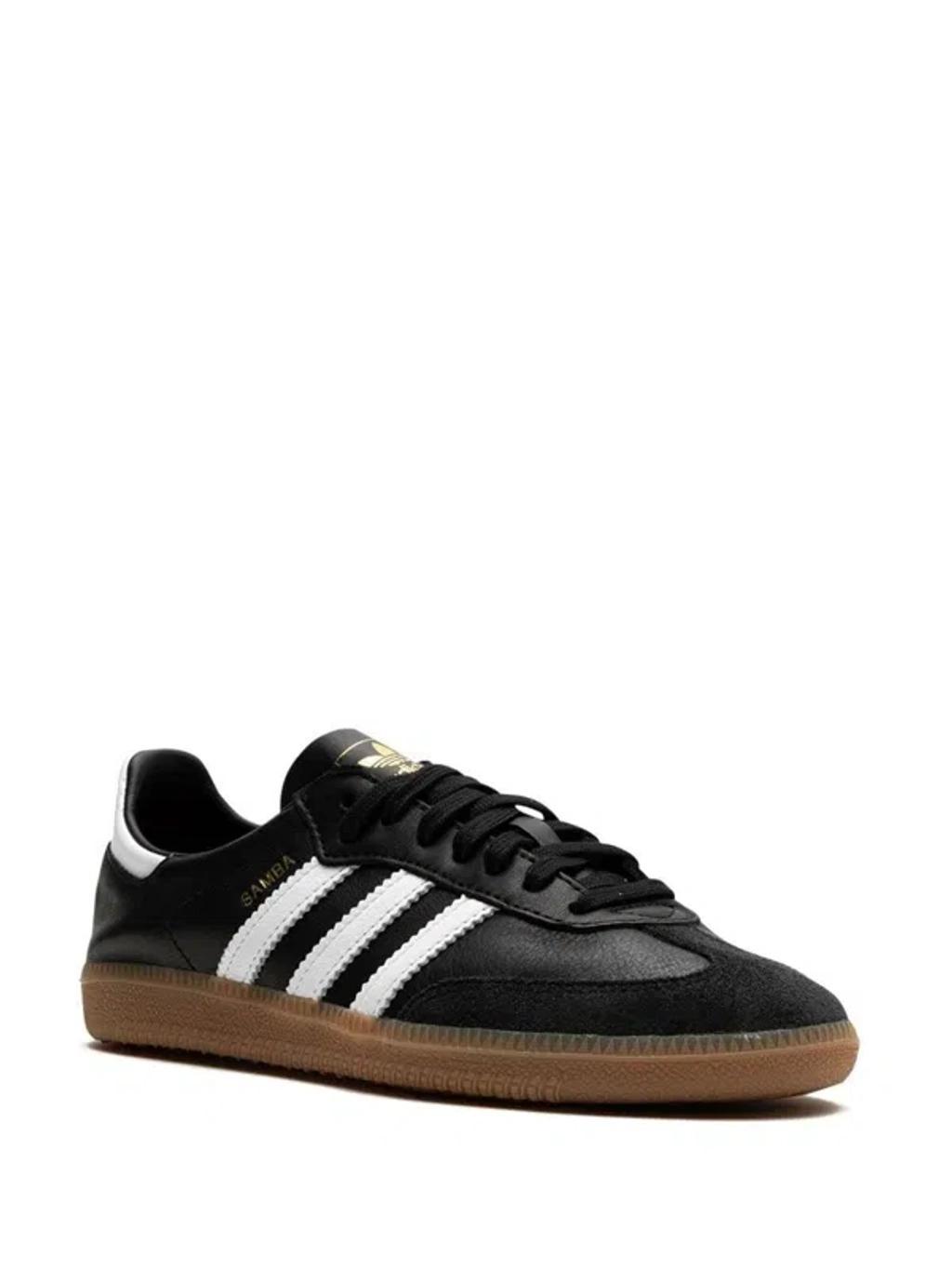 ADIDAS ORIGINALS Samba Decon Sneakers In Black   Product Image