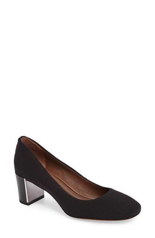 Donald Pliner Donald J Pliner Corin Block Heel Pump Product Image