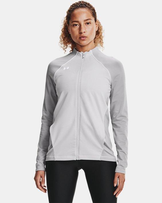 Womens UA Layer Up Full-Zip Product Image