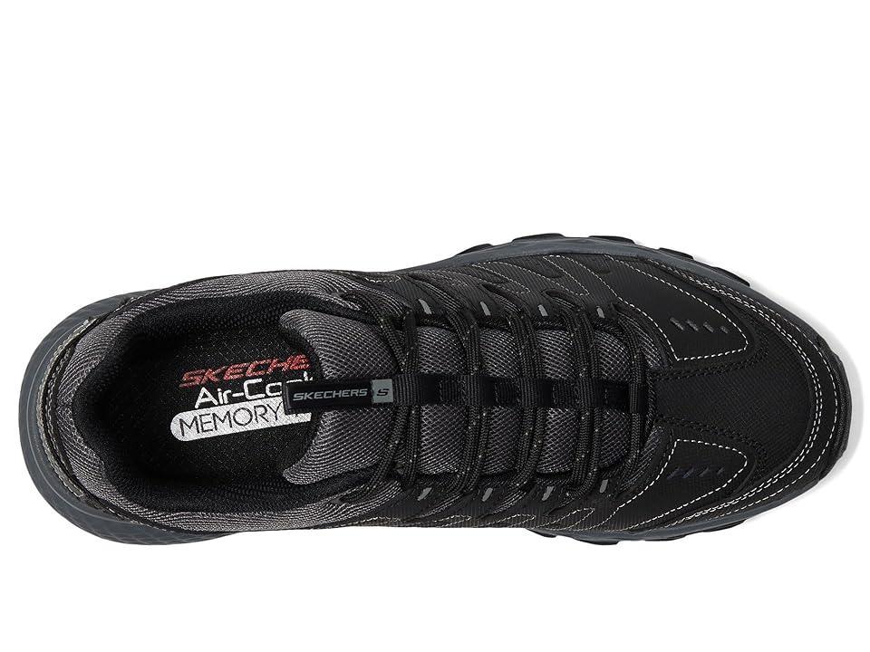 SKECHERS Dynamite AT Charcoal) Men's Shoes Product Image