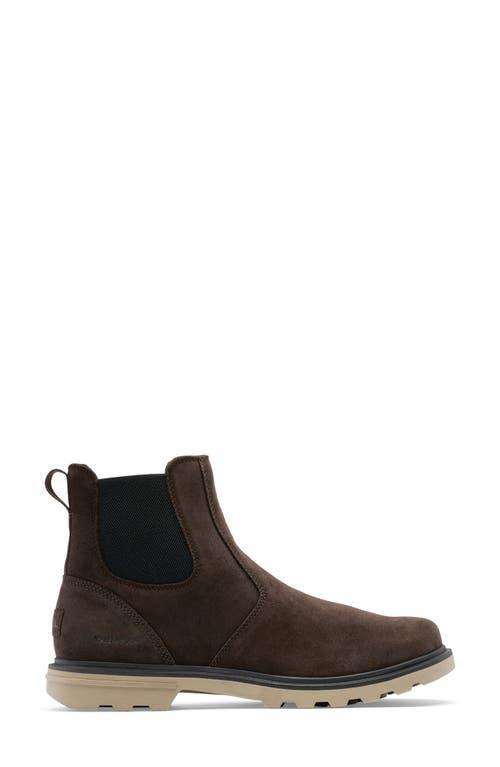 SOREL Carson Waterproof Chelsea Boot Product Image