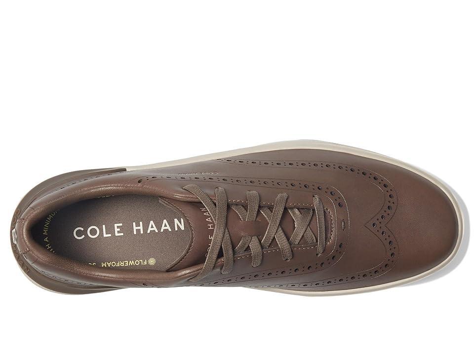 Cole Haan Grandpro Breakaway (Truffle/Silver Lining) Men's Lace-up Boots Product Image