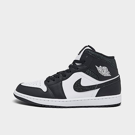 Mens Air Jordan 1 Mid SE Casual Shoes Product Image