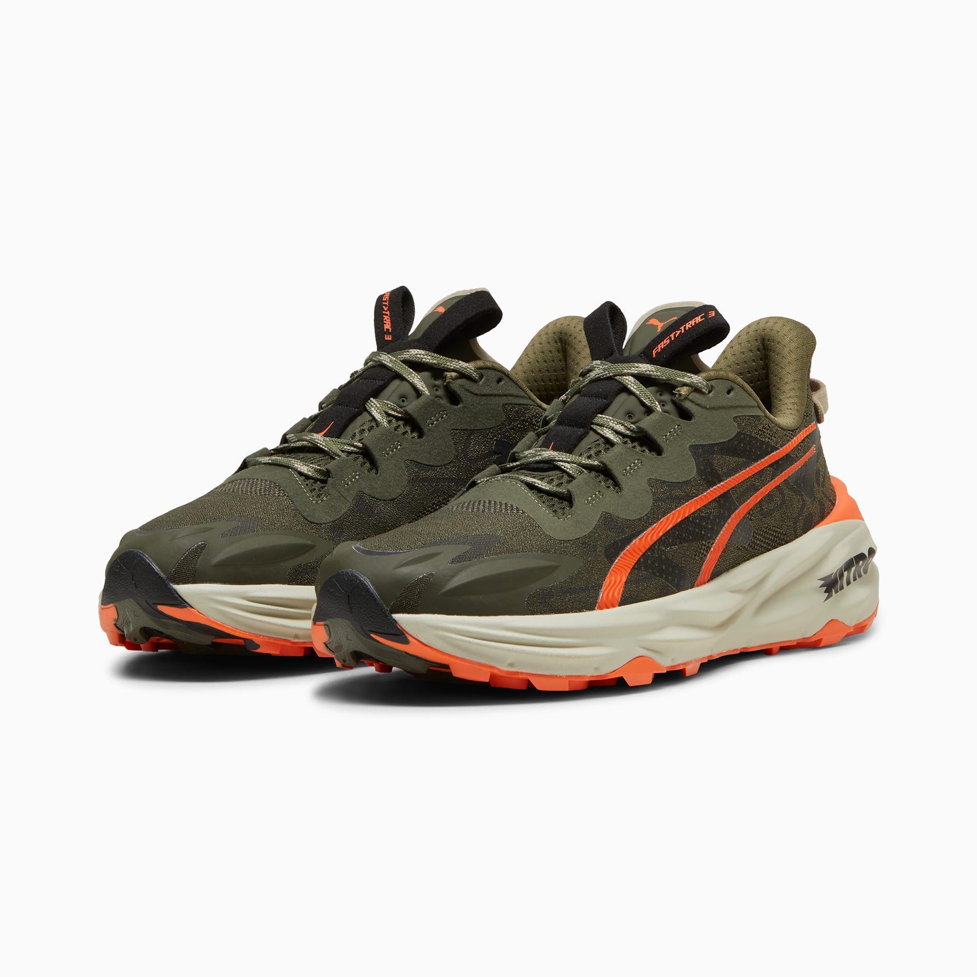 SEASONS Fast-Trac NITRO™ 3 Men's Trail Running Shoes Product Image