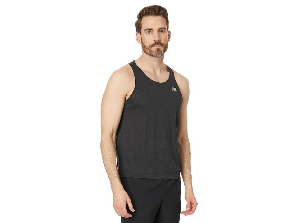 New Balance New Balance Men's Athletics Singlet Men's Clothing Product Image