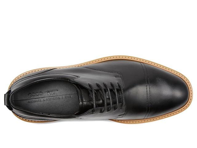 ECCO ST.1 Hybrid Cap Toe Oxford Men's Shoes Product Image