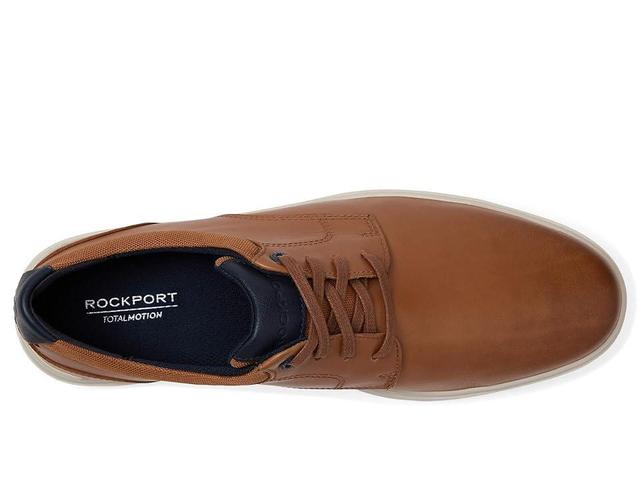 Rockport Total Motion Court Plain Toe Men's Shoes Product Image