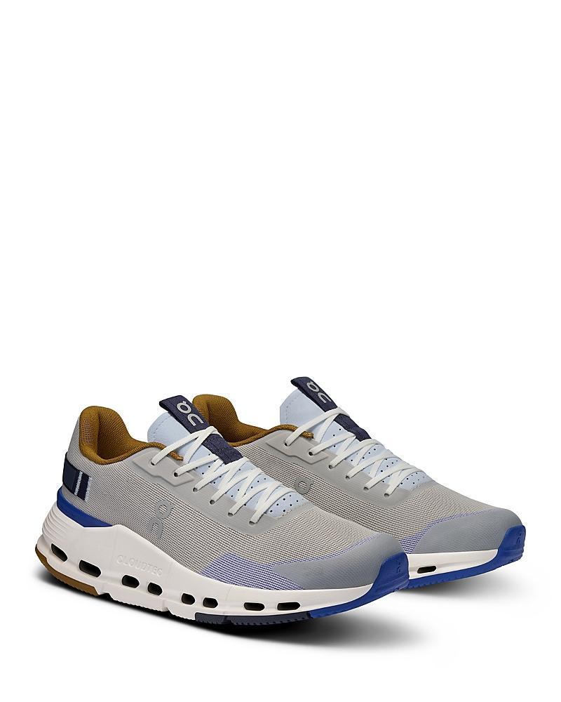 On Womens Cloudnova Form 2 Sneakers Product Image