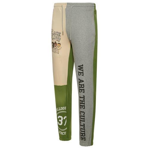 For The Fan Mens For The Fan Reverse Track Pants - Mens Multi/Multi Product Image