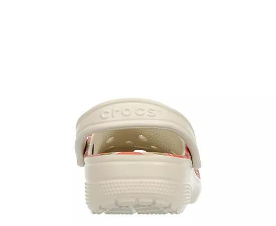 Crocs Womens Classic Prints Clog Product Image