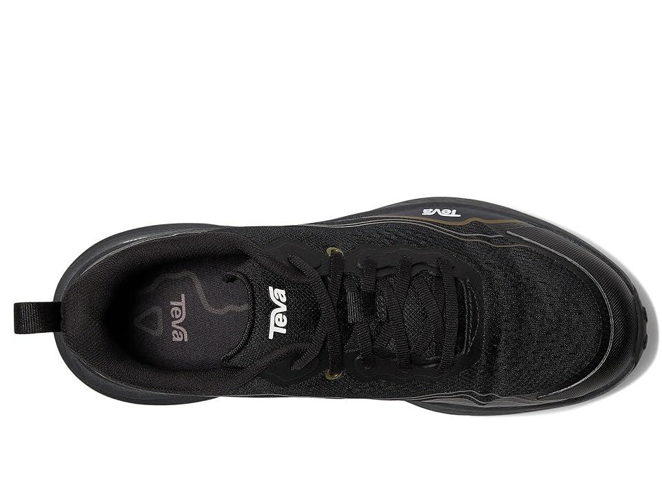 Teva Trailwinder Low (Black/Anthracite) Men's Climbing Shoes Product Image