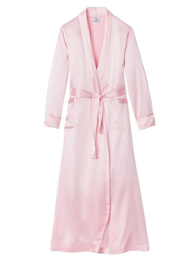 Silk Long Robe Product Image