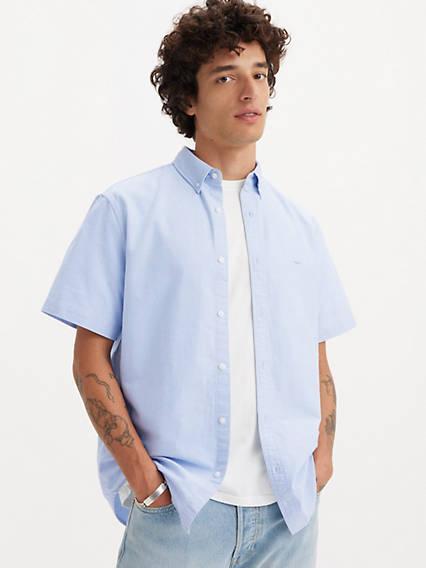 Levi's Sleeve Authentic Button-Down Shirt - Men's Product Image