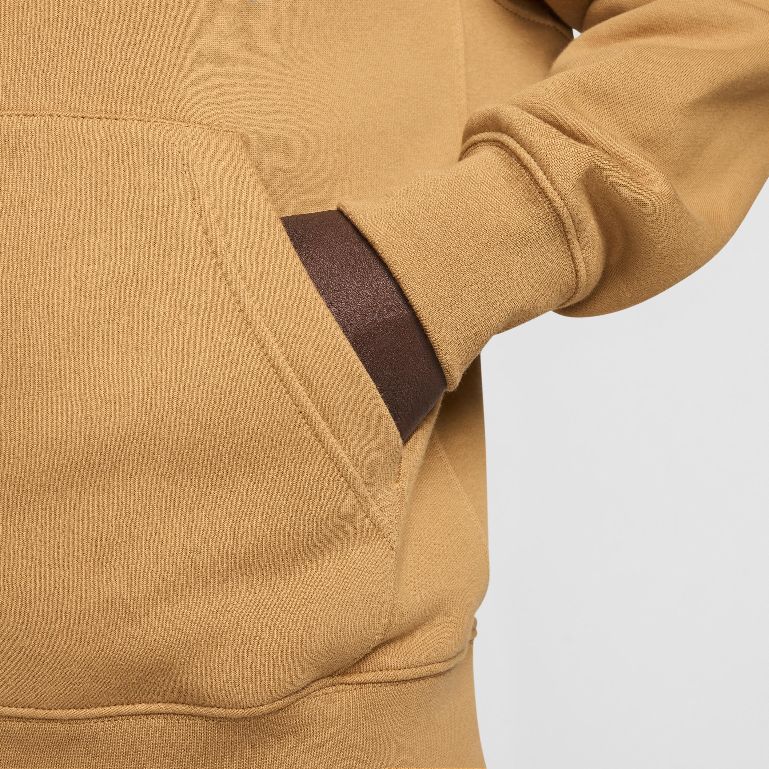 Men's Nike Sportswear Club Fleece Full-Zip Hoodie Product Image