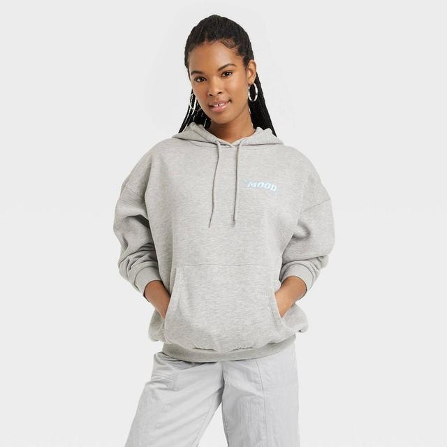 Womens Disney X Skinnydip Stitch Good Mood Graphic Hoodie Product Image