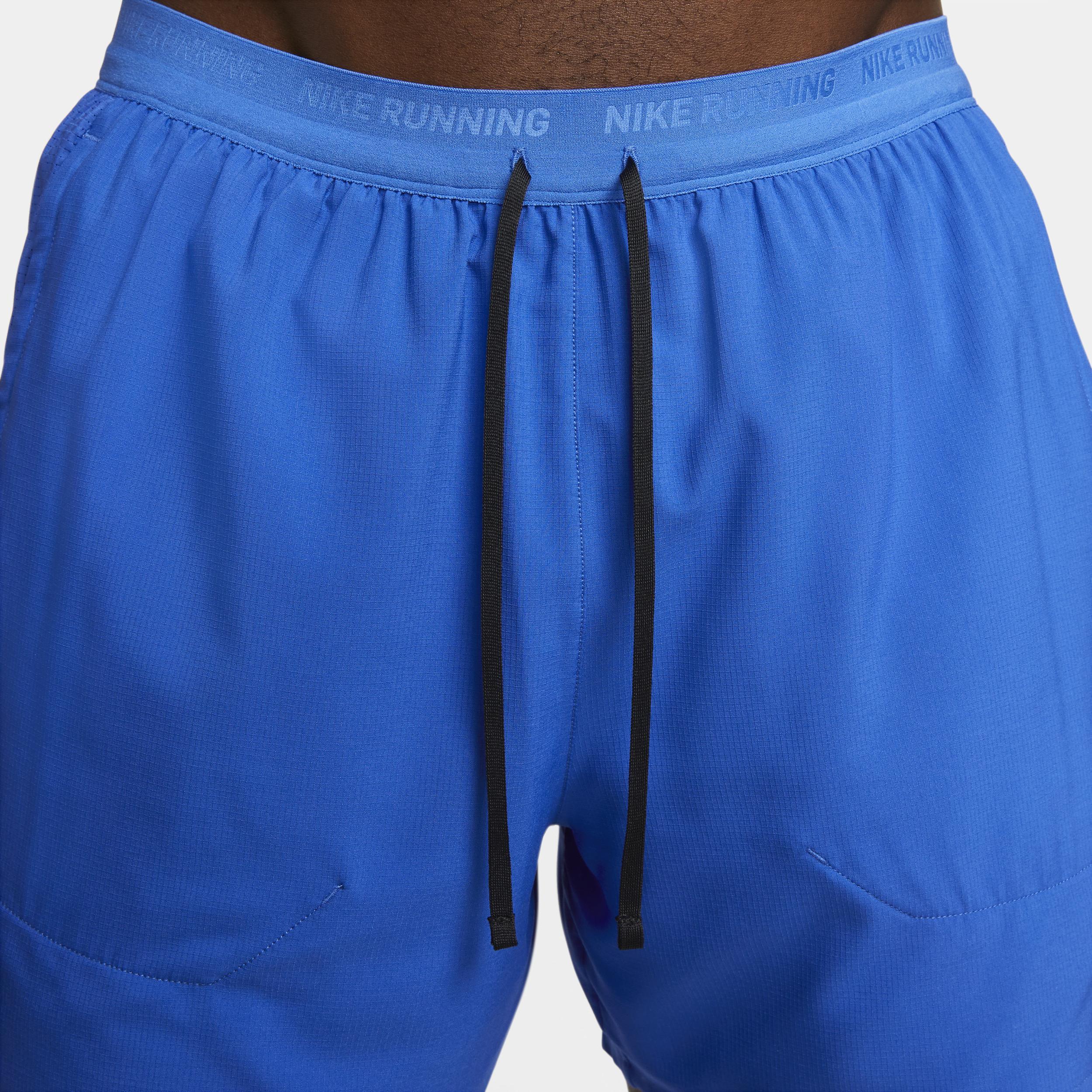 Nike Men's Stride Dri-FIT 5" Brief-Lined Running Shorts Product Image