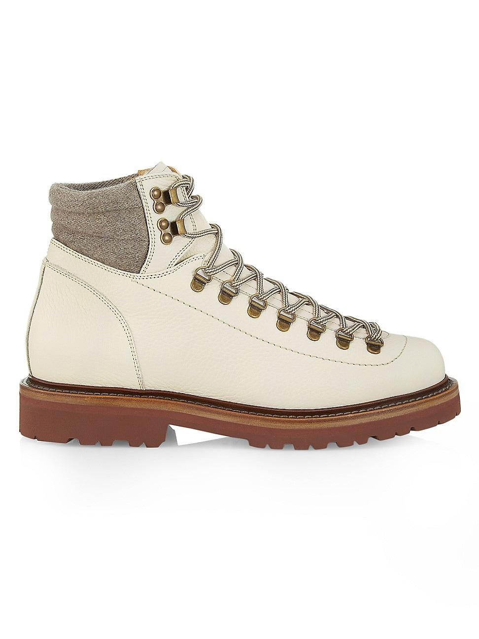 Brunello Cucinelli Mountain Hiker Boot Product Image