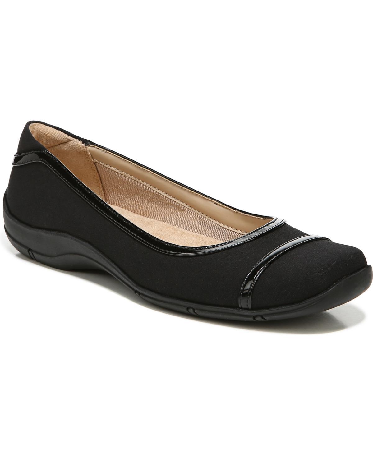 LifeStride Dalia Womens Flats Black Product Image