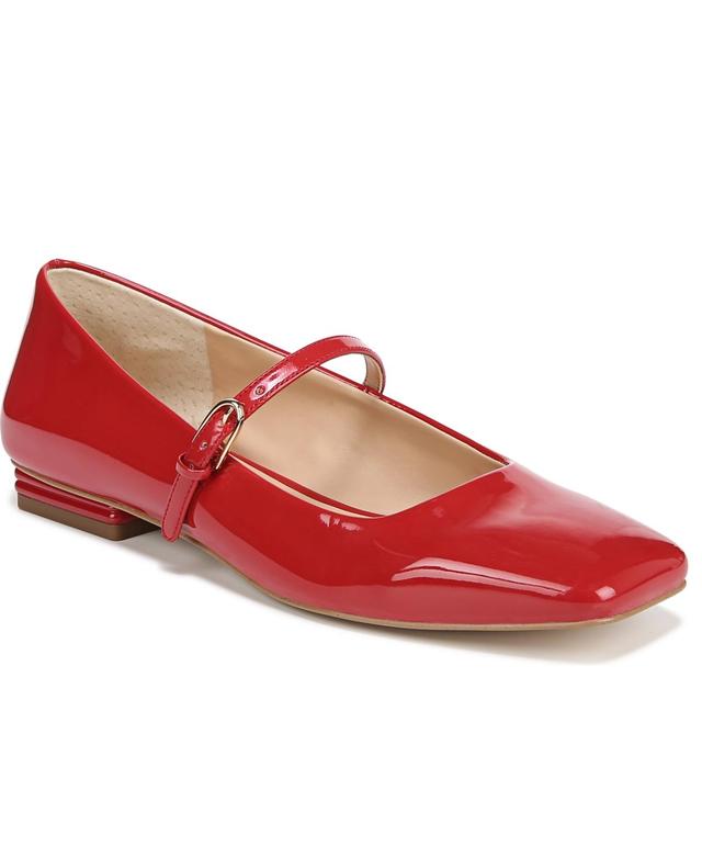 Franco Sarto Tinsley Square Toe Mary Jane Flat Product Image