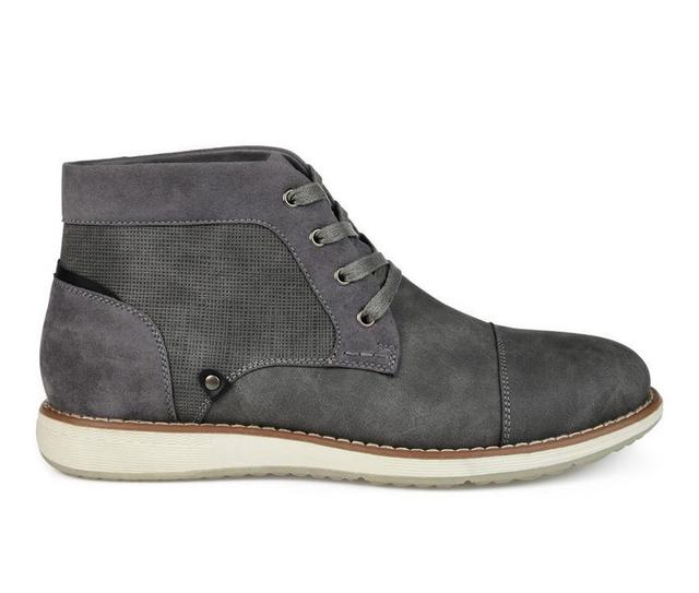 Men's Vance Co. Austin Wide Lace Up Boots Product Image