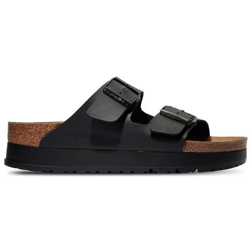 Birkenstock Womens Arizona Platform Flex - Shoes Product Image