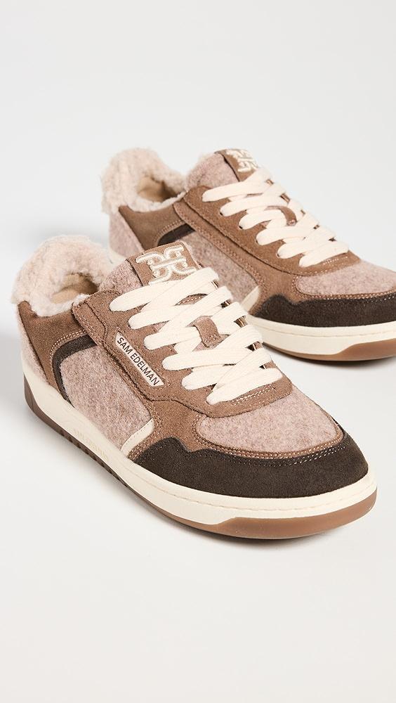 Sam Edelman Harper Cozy Sneakers | Shopbop Product Image