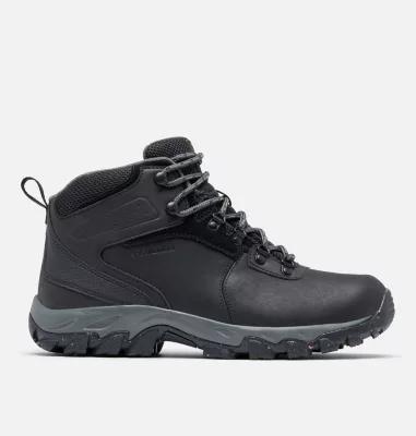 Columbia Men's Newton Ridge Plus II Waterproof Omni-Heat Boot- Product Image