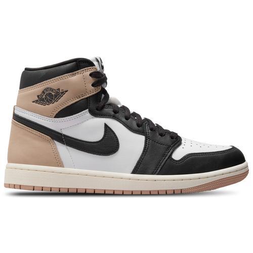 Women's Air Jordan 1 Retro High OG "Latte" Shoes Product Image