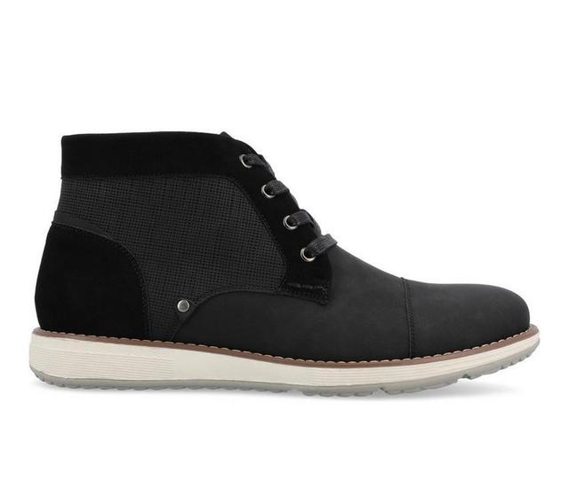 Men's Vance Co. Austin Wide Lace Up Boots Product Image