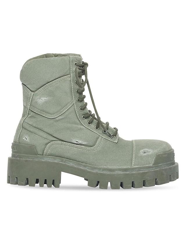 Mens Combat Strike 20mm Boot Product Image