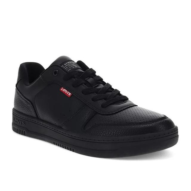 Levis Drive Mens Low-Top Sneakers Product Image