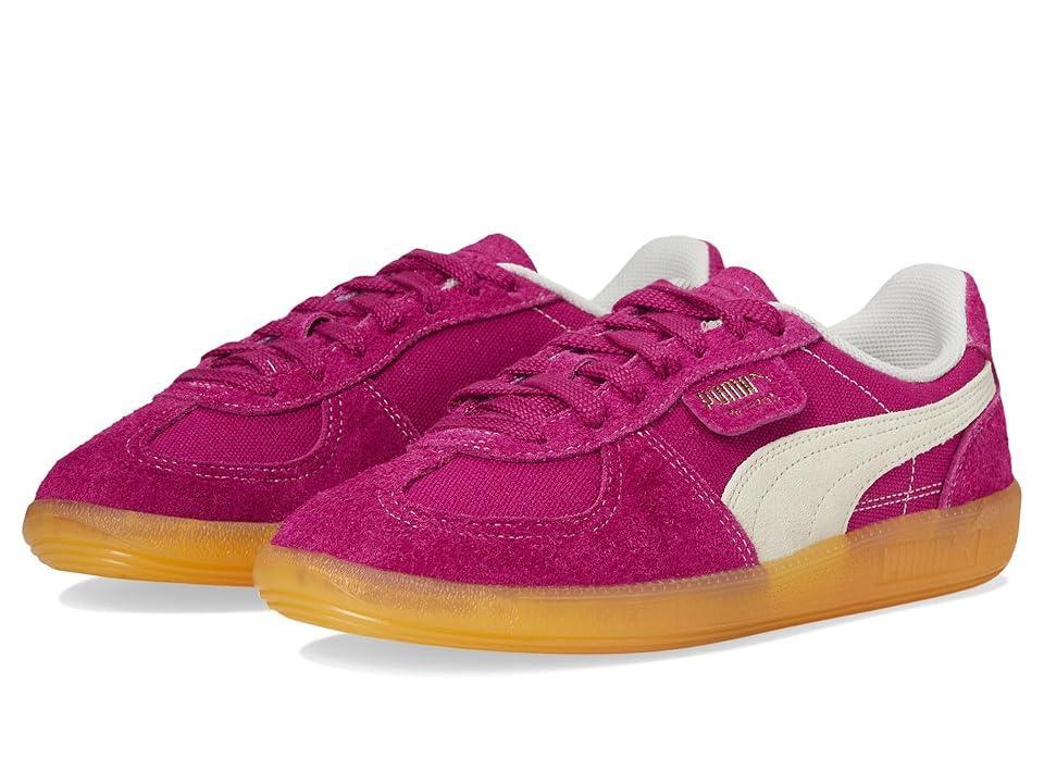 PUMA Womens PUMA Palermo Vintage - Womens Shoes Gum/Frosted Ivory/Magenta Gleam Product Image