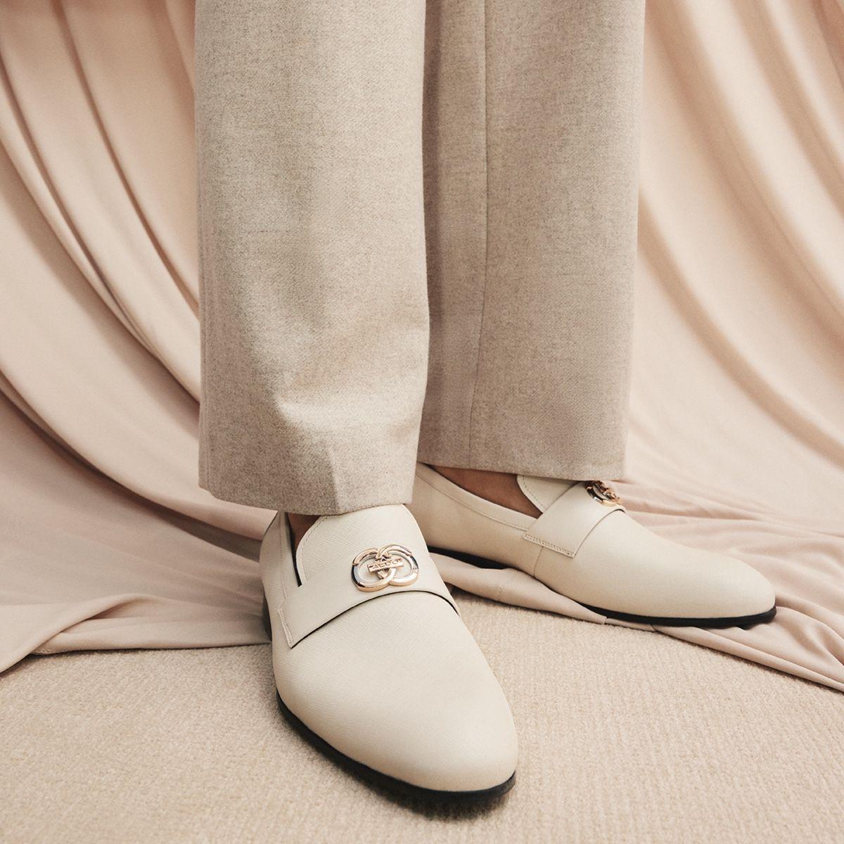 Montecarlo Bone Men's Loafers & Slip-Ons | ALDO US Product Image