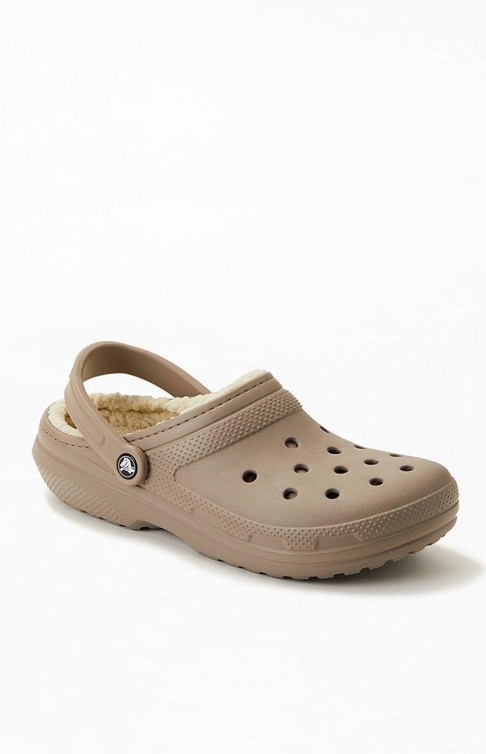 Crocs Womens Classic Lined Clog Product Image